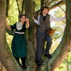 In Tuck Everlasting, Winnie Foster (Natalie Holland) finds the adventure she has been craving...