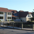 The West Coast Regional Council headquarters at Pāroa, Greymouth. Photo: Greymouth Star 