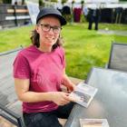 Kate Bathurst was reacquainted with her family history when she made a special return visit to...