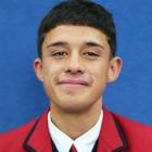 Trinity Catholic College year 12 pupil Enere McLaren-Taana’s school ID photo from this year....