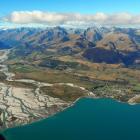 The town of Glenorchy would suffer costly damage if a major earthquake struck, the Otago Regional...