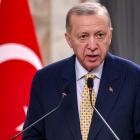 Turkey's President Recep Tayyip Erdogan. Photo: Reuters