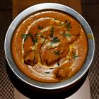 Butter chicken is a staple on Indian menus and bragging rights about who invented it can matter,...