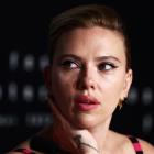 Scarlett Johansson said the voice, dubbed "Sky", was "eerily similar" to her own. File photo:...