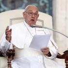 Pope Francis is alleged to have make the derogatory remark people during an Italian Bishops...