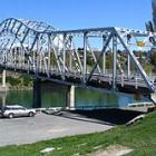The incident allegedly happened on the Alexandra Bridge last week. Photo: Wikipedia 