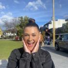 Queenstown volunteer firefighter Colette Howard’s vowing to shave her head if she reaches her...
