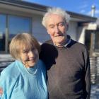 Molly and Alex Casey, formerly of Invercargill, celebrated their 70th wedding anniversary this...