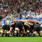 It will also no longer be possible to choose a scrum from a free-kick. Photo: Getty Images 