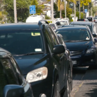 Auckland Transport is now using 20 cars to patrol the city with licence plate recognition. Photo:...