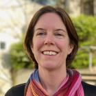 Megan Kitching won the Best First Book Award Jessie Mackay Prize for Poetry for her work  'At the...
