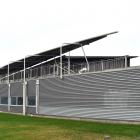 The OUSA Aquatic Centre. Photo: Peter McIntosh