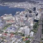 Many of the cuts have been made in Wellington, the seat of government. Photo: Getty Images 