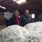 Matangi owners Mary-Liz and John Sanders say living on the station is a way of life. PHOTOS:...