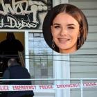 Sophia Crestani (inset) died during an overcrowded party at a student flat known as "The Manor"...