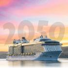 The megatonnes of carbon pollution from cruise ships’ funnels are currently going largely...