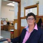Sandy Eggleston hopes the community will continue its strong sense of ownership of The Ensign....
