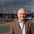 One of the projects former Gore District Council chief executive Stephen Parry is proud of is the...