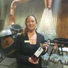 Old Hokonui Museum and Distillery visitor services Lucy Leti is looking forward to celebrating...