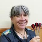 Gore’s sole competitive female darts player, New Zealand No 2 Desi Mercer, is seeking further...