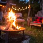 Lighting outdoor fires without a permit is allowed from Saturday. Photo: Getty Images 