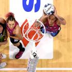 The ANZ Premiership will look a little different next year. Photo: Getty Images 