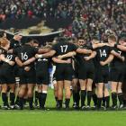 The New Zealand Rugby Players Association says there is a split between professional rugby and...