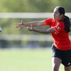 Otago's Maia Joseph is set to make her Black Ferns debut against the USA. Photo: Getty Images
