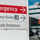 Some emergency departments are starting to see more respiratory patients. Photo: RNZ 