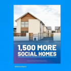 The Instagram post from Housing Minister Chris Bishop that featured a Christchurch homeowner's...