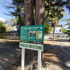 A contract has been awarded to restore the historic Soldiers’ Block in Hanmer Springs. Photo:...