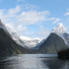 Fiordland National Park. File photo
