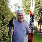 International Snow Farm World Loppet race director John Burridge, 84, wants to call it quits....