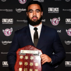 Manly Sea Eagles player Keith Titmuss died after an "inappropriate" training session with the...