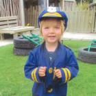 Toddler Lachlan Jones, who drowned in a sewage oxidation pond in Gore in January 2019. PHOTO:...