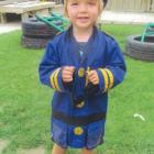 Lachie Jones. PHOTO: ODT FILES