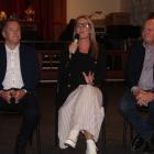 Sharing their insights at the Get a life — Get Southland launch last week are (from left) Shane...