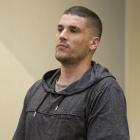 Luke Savigny was denied parole at his most recent hearing and will remain behind bars until at...