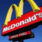 McDonald's has closed 12 stores in Victoria over the coronavirus. Photo: Getty Images