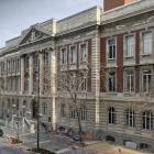 The University of Otago medical school. PHOTO: ODT FILES