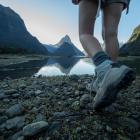 The Milford Track is one of New Zealand's 10 Great Walks. Photo: ODT files 