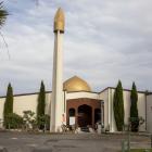 Al Noor mosque in Deans Avenue. Photo: Geoff Sloan/Star News 