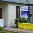 Oamaru Hospital is the subject of a possible memorandum of understanding between the Waitaki...