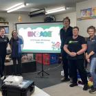 Oamaru Barnardos Early Learning Centre hosted a workshop earlier this week to learn how to...