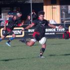 Old Boys first five Inoke Fisilau helped his side beat Athletic Marist 46-37 last weekend for...