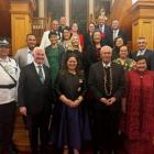 Waitaki District Council Deputy Mayor Hana Halalele was part of a group of Samoan guests who have...