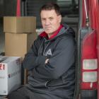 Paul Jones says he will not stop until he gets answers about the death of his son. PHOTO: GERARD...