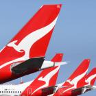 Qantas cancelled a quarter of its flights between May and July 2022, which amounted to about 15...