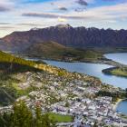 Queenstown remained the second most popular place for foreigners to buy. Photo: Getty