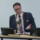 Dunedin Mayor Jules Radich. PHOTO: ODT FILES